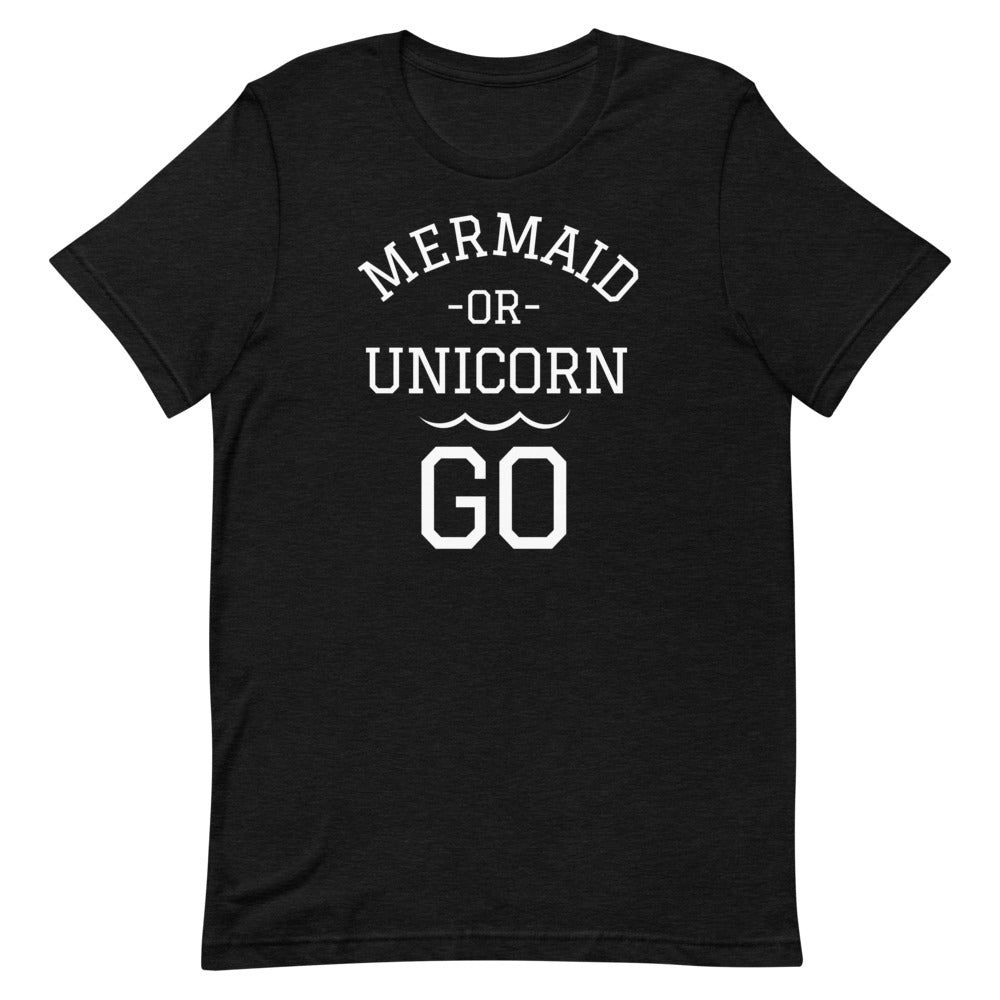 Mermaid OR Unicorn - GO