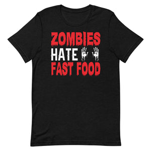 Zombies Hate Fast Food