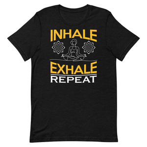 Inhale / Exhale / Repeat