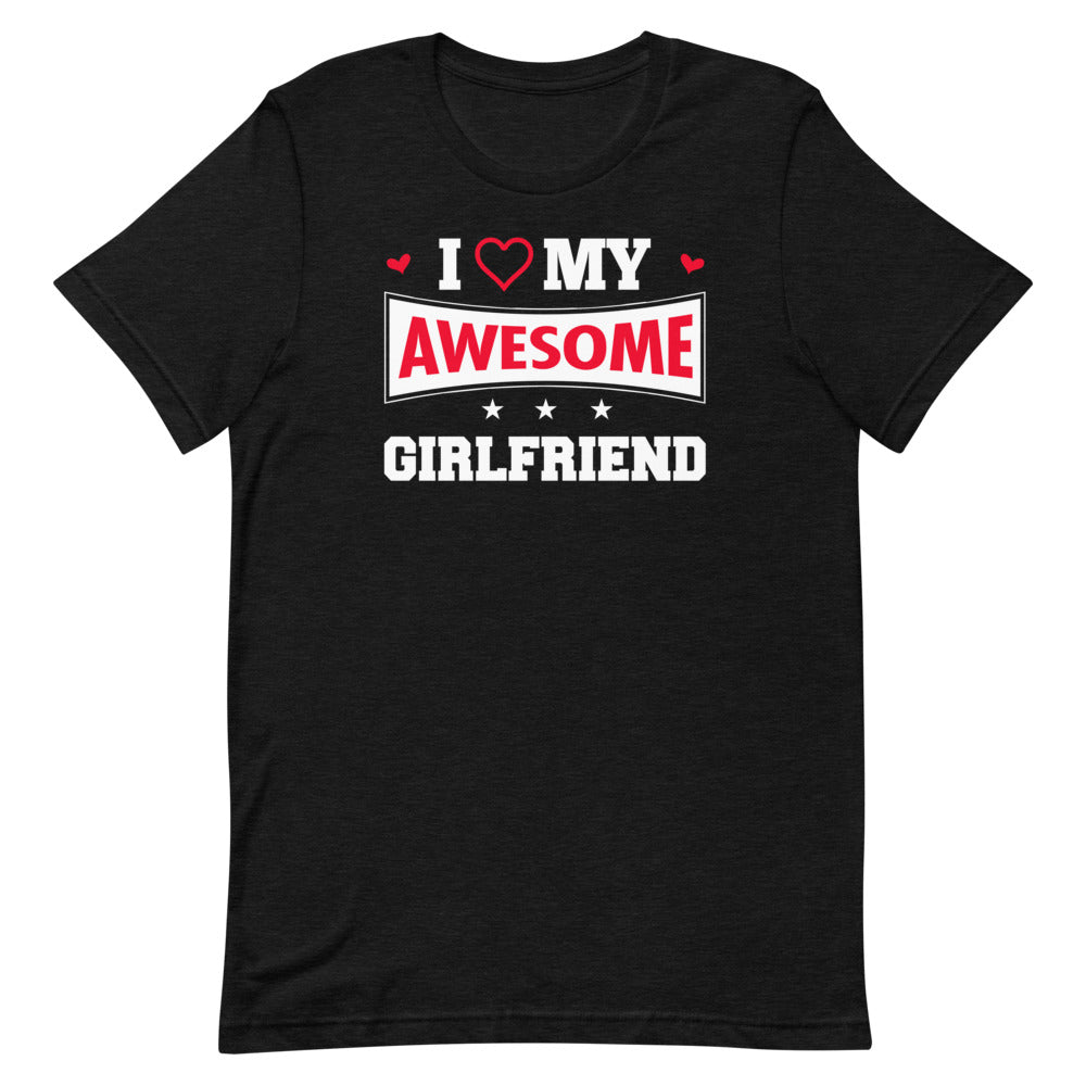I [Heart] My Awesome Girlfriend