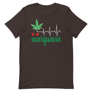 Marijuana Heartbeat