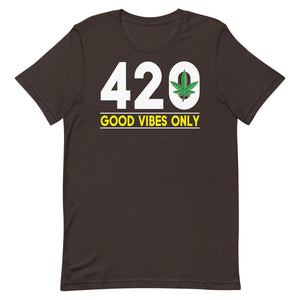 420 Good Vibes Only