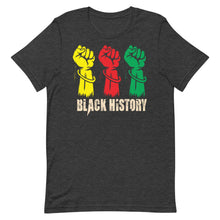 Laden Sie das Bild in den Galerie-Viewer, Black History {Black Power}
