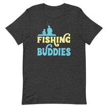 将图片加载到图库查看器，Fishing Buddies
