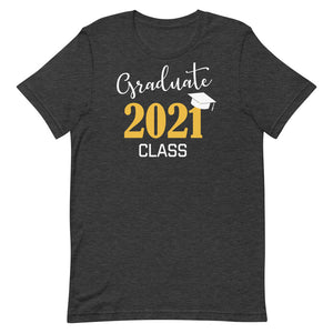 Graduate 2021 Class