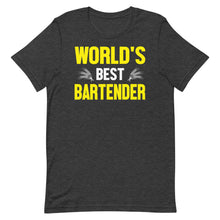 将图片加载到图库查看器，World&#39;s Best Bartender
