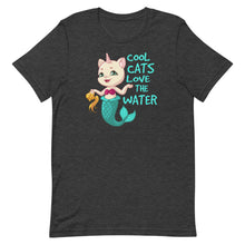 Cargar imagen en el visor de la galería, Cool Cats Love The Water
