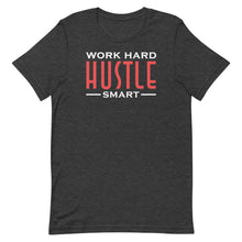 将图片加载到图库查看器，Work Hard Hustle Smart
