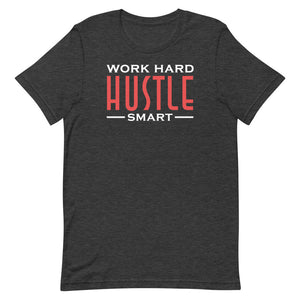 Work Hard Hustle Smart