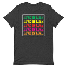 Load image into Gallery viewer, Love Is Love x&#39; 5
