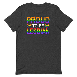 Proud To Be Lesbian