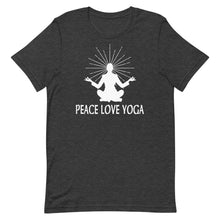 Laden Sie das Bild in den Galerie-Viewer, Peace Love Yoga
