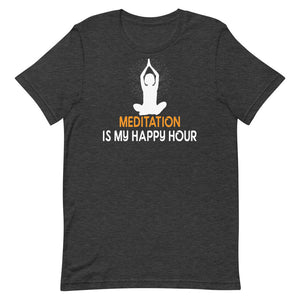 Meditation Is My Happy Hour