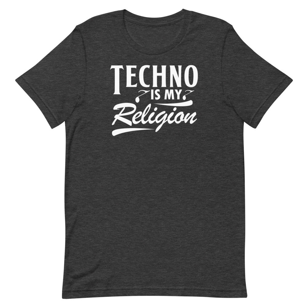 Techno Is My Religion