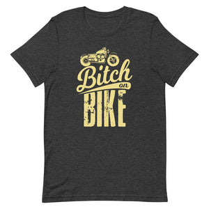 Bitch on Bike