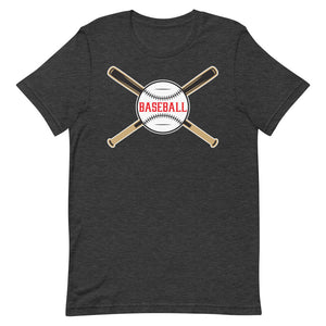 Baseball (two bats)