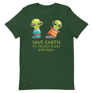 Save Earth ....