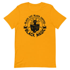 Black Cat - Black Coffee - Black Magic
