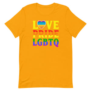 Love Pride LGBTQ