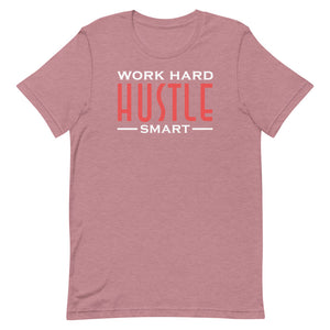 Work Hard Hustle Smart
