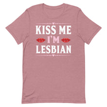 将图片加载到图库查看器，Kiss Me I&#39;m Lesbian
