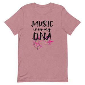 Music Is In My DNA