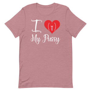 I [Heart] My Pussy