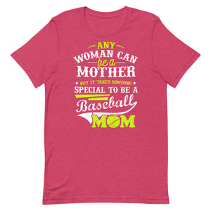 Any Woman Can Be A Mother ....