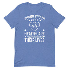Cargar imagen en el visor de la galería, Thank You To All The Healthcare Providers Risking Their Lives
