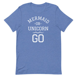 Mermaid OR Unicorn - GO