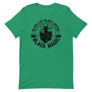 Black Cat - Black Coffee - Black Magic