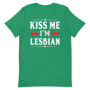 Kiss Me I'm Lesbian
