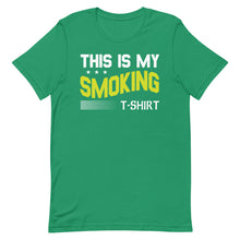 Cargar imagen en el visor de la galería, This Is My Smoking Shirt
