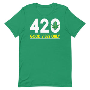 420 Good Vibes Only