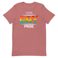 Cargar imagen en el visor de la galería, 100% Gay Pride
