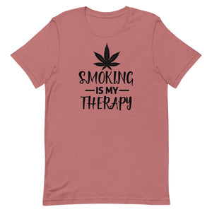 Smoking Is My Therapy