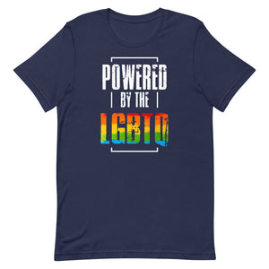 Powered By The LGBTQ