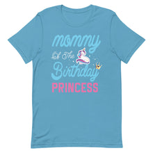 将图片加载到图库查看器，Mommy Of The Birthday Princess
