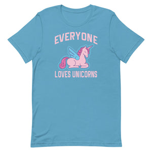 Everyone Loves Unicorns