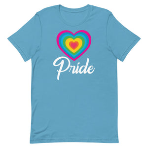 Heart [Color Rings] Pride