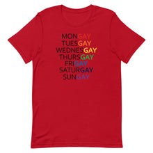 Cargar imagen en el visor de la galería, Gays Of The Week
