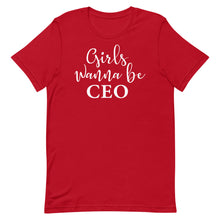 将图片加载到图库查看器，Girls Wanna Be CEO
