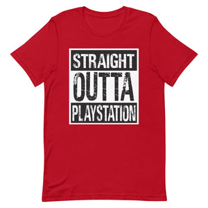 Straight Outta Playstation