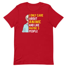 将图片加载到图库查看器，I Only Care About Anime And Maybe 3 People

