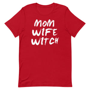 Mom | Wife | Witch