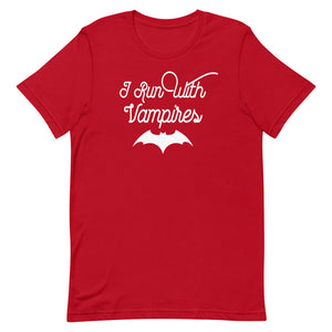 I Run With Vampires
