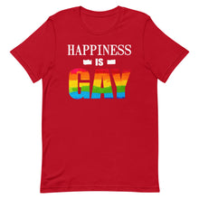 将图片加载到图库查看器，Happiness Is Gay
