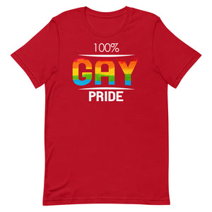 100% Gay Pride