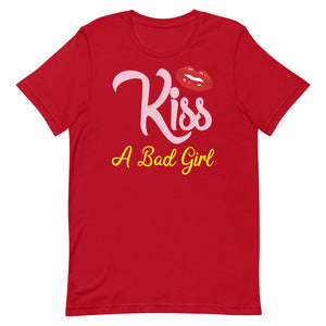 Kiss A Bad Girl