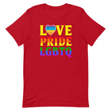 Load image into Gallery viewer, Love Pride LGBTQ
